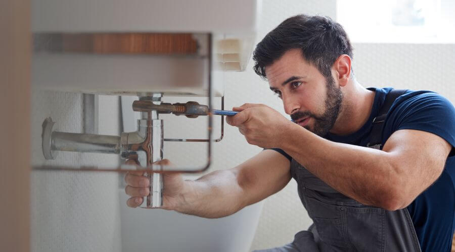 Professional sink repair services in Karnak, IL