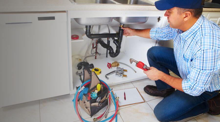 Professional sink repair in Karnak, IL